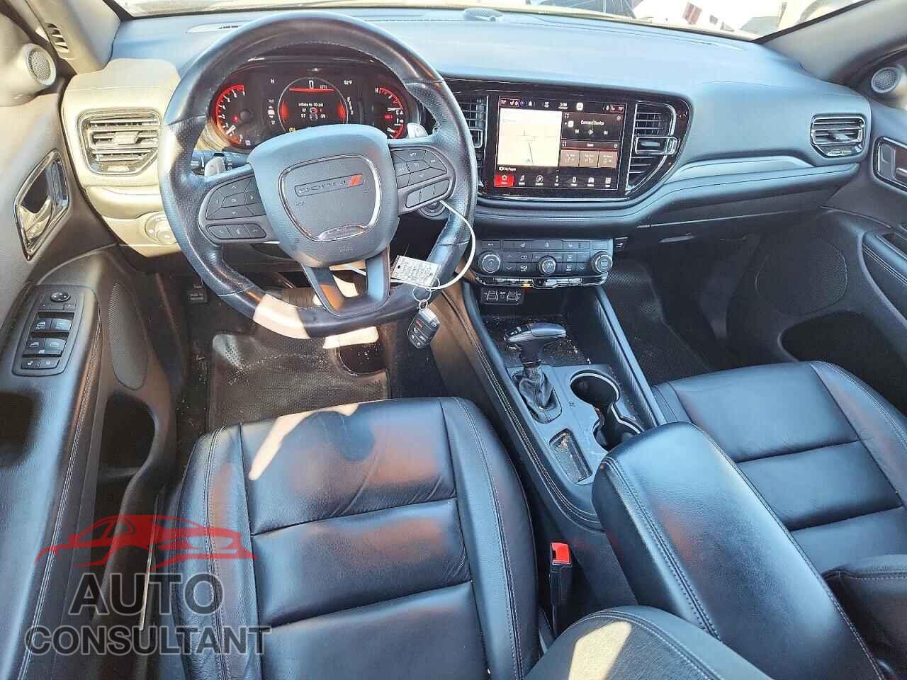 DODGE DURANGO 2021 - 1C4RDJDGXMC759364