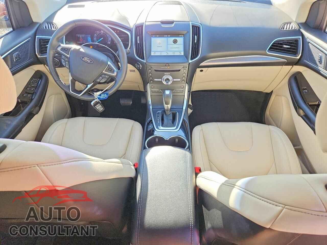 FORD EDGE 2017 - 2FMPK4K92HBC02470