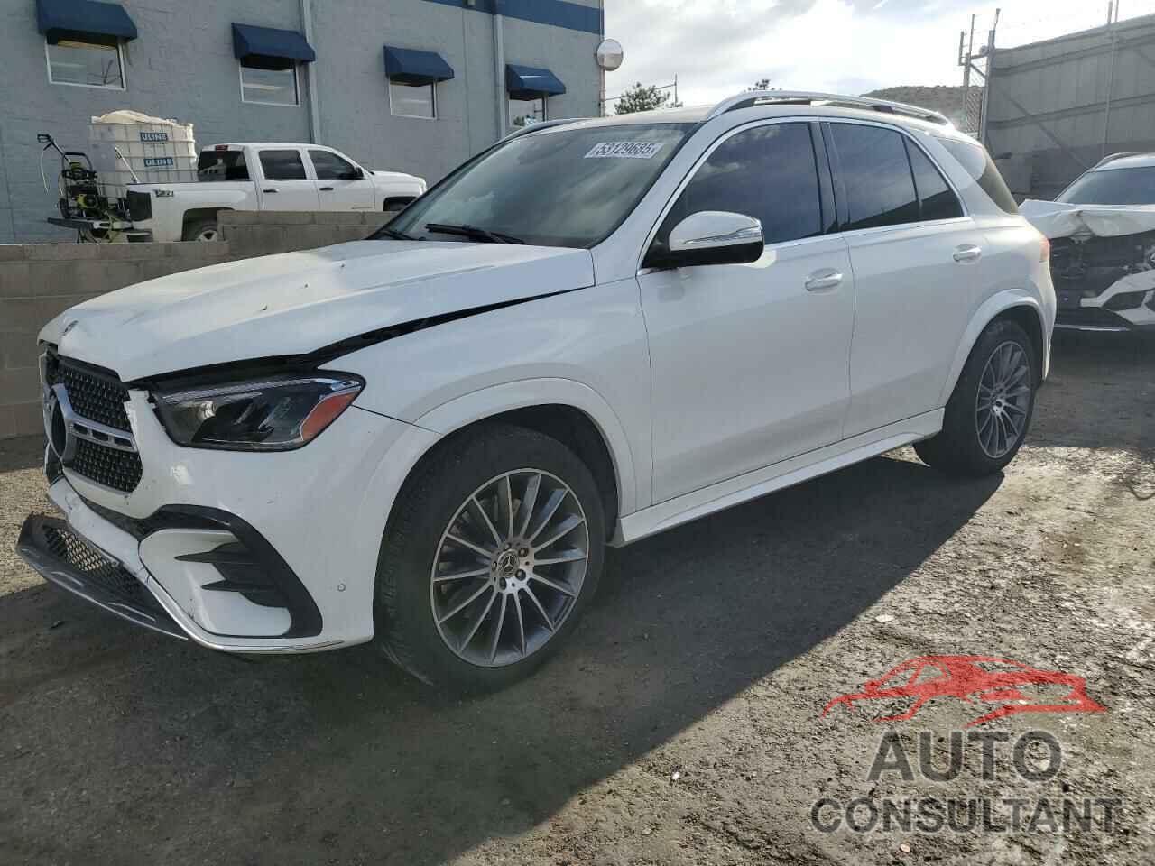 MERCEDES-BENZ GLE-CLASS 2024 - 4JGFB4FBXRB047070