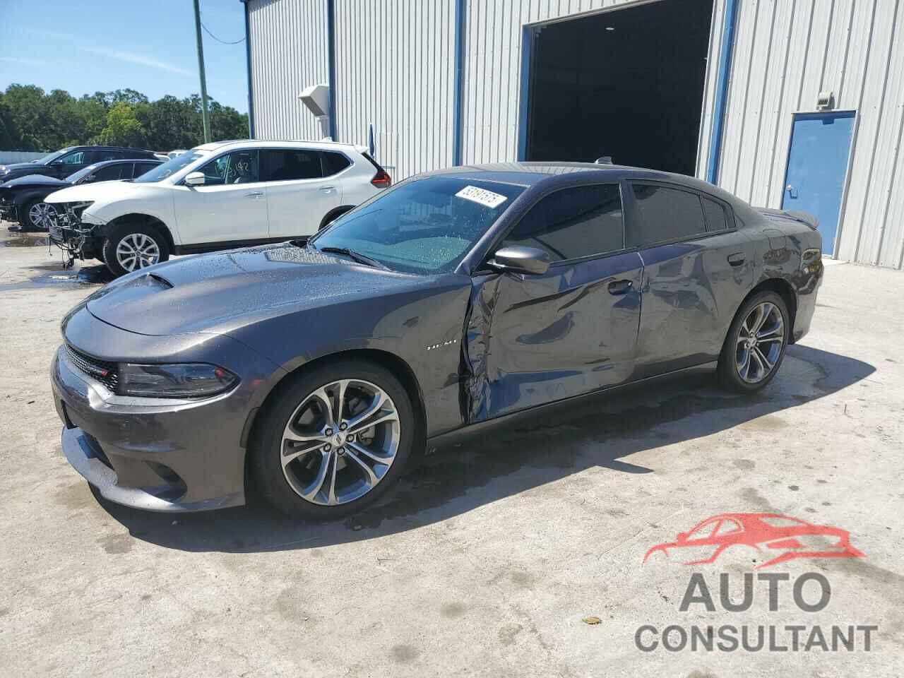 DODGE CHARGER 2021 - 2C3CDXCT5MH587494