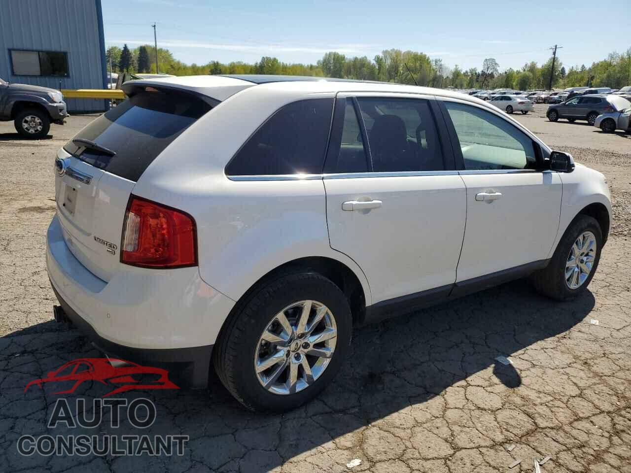 FORD EDGE 2013 - 2FMDK4KCXDBC71044