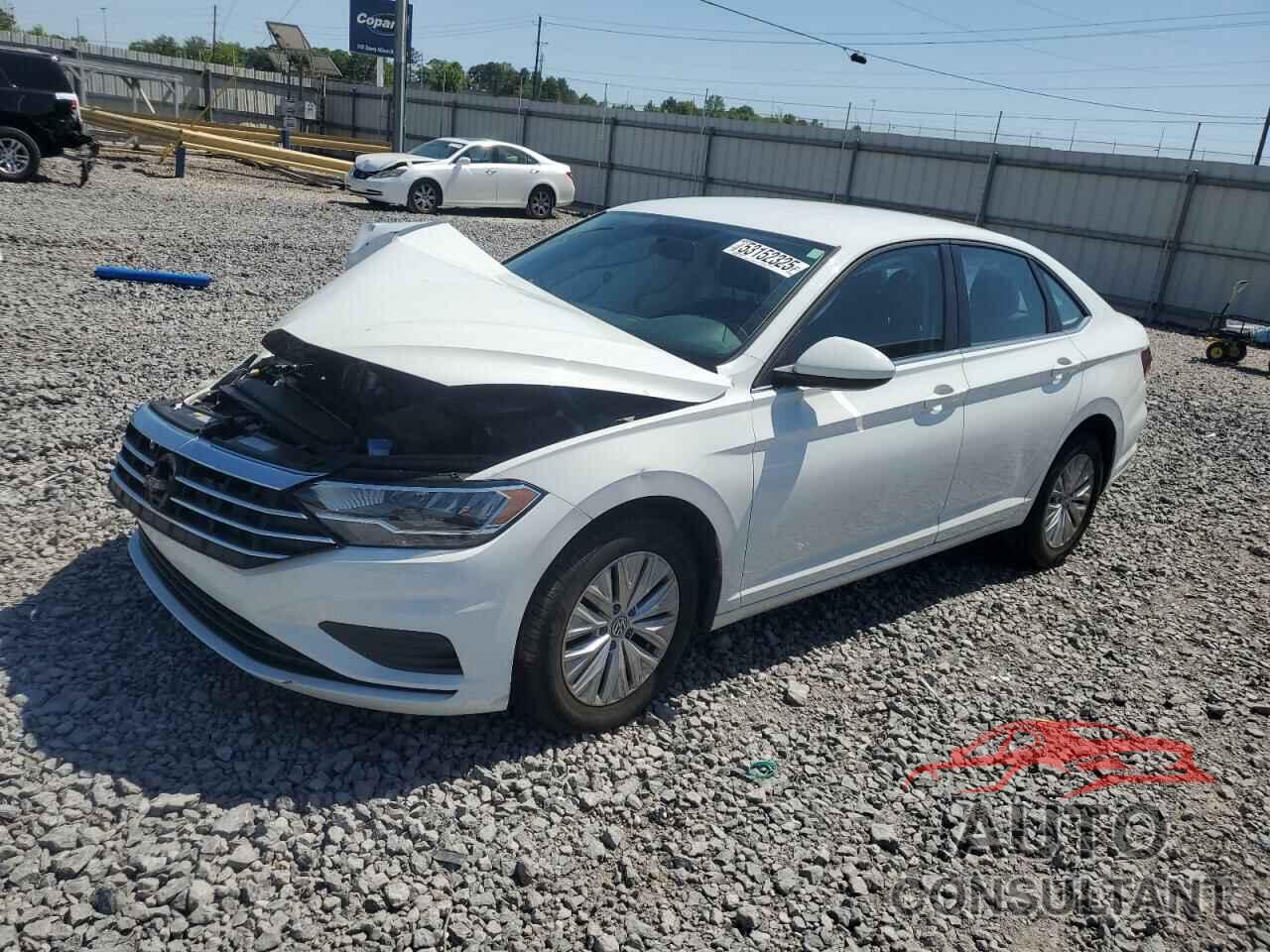 VOLKSWAGEN JETTA 2019 - 3VWC57BU5KM111602
