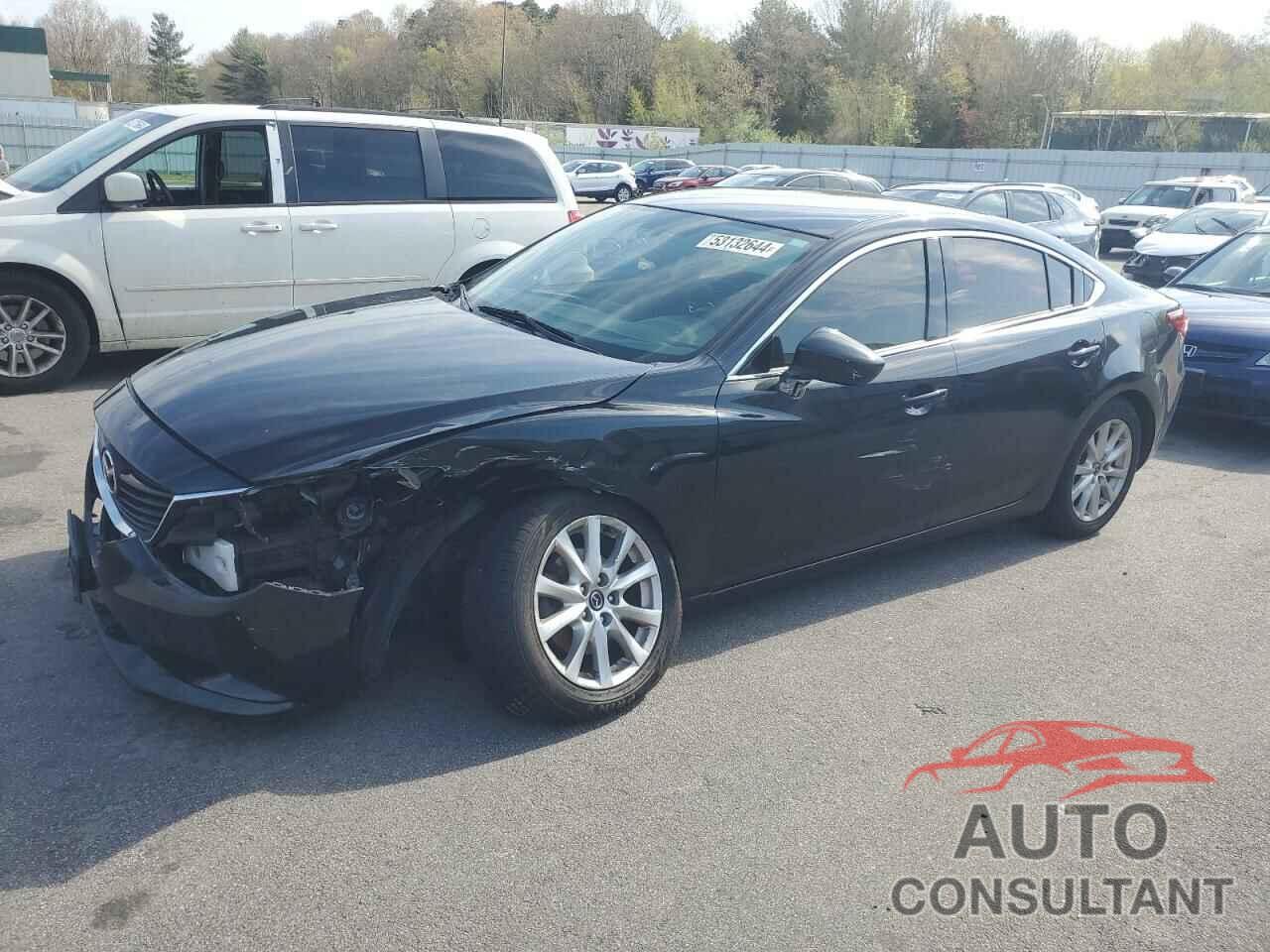 MAZDA 6 2016 - JM1GJ1U58G1420178