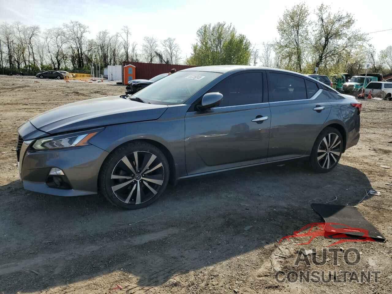 NISSAN ALTIMA 2019 - 1N4BL4FW0KC148434