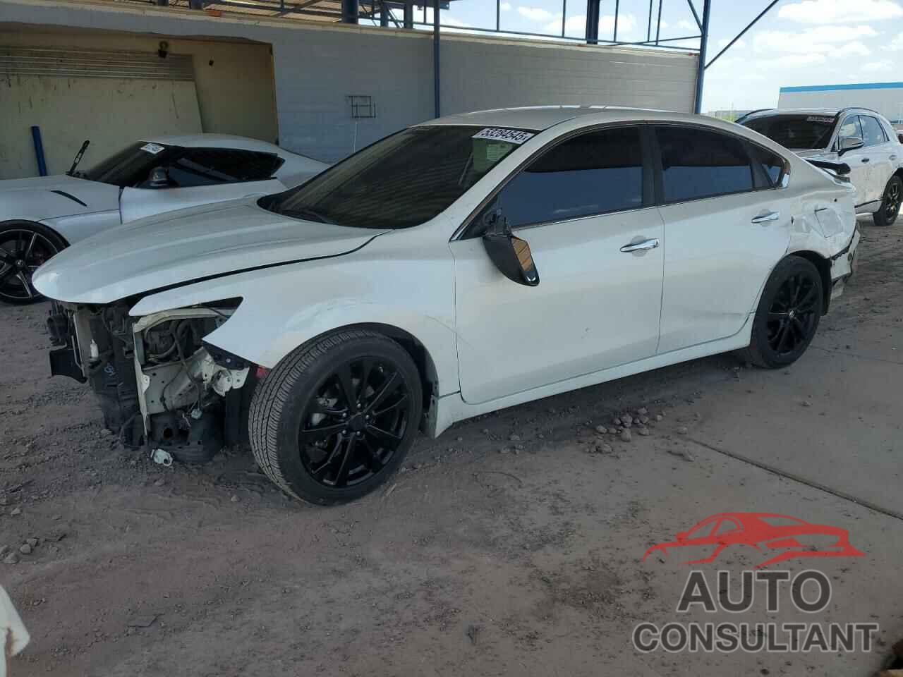 NISSAN ALTIMA 2018 - 1N4AL3AP8JC218430