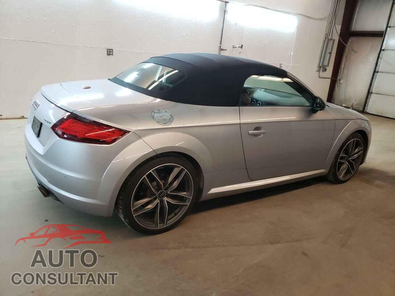 AUDI TT 2017 - TRUT5CFV4H1011341