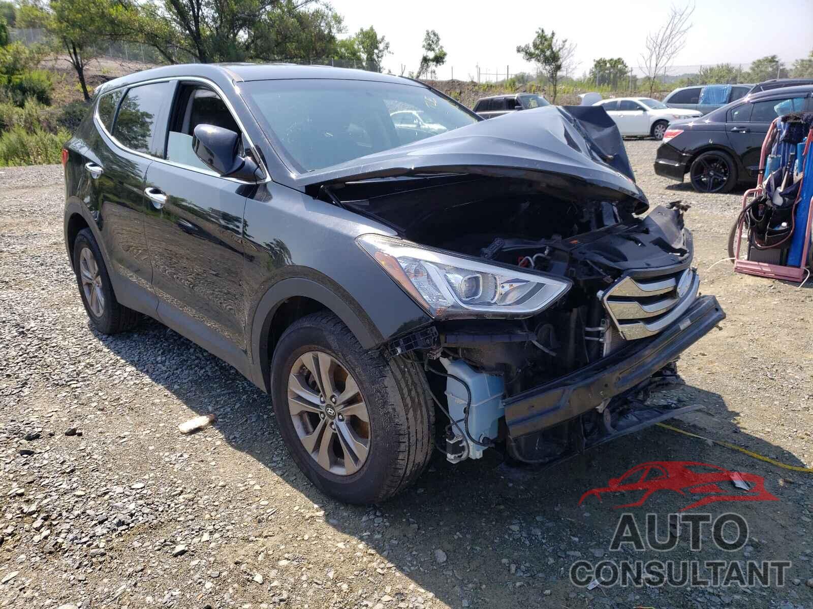HYUNDAI SANTA FE 2016 - 5XYZT3LB1GG321918