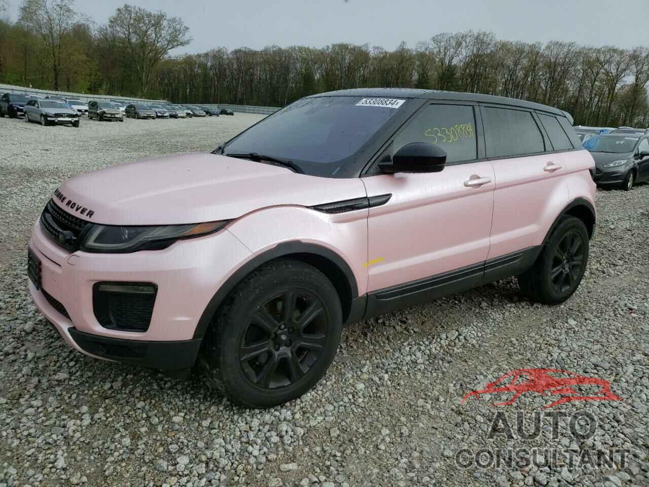 LAND ROVER RANGEROVER 2017 - SALVP2BG0HH178097