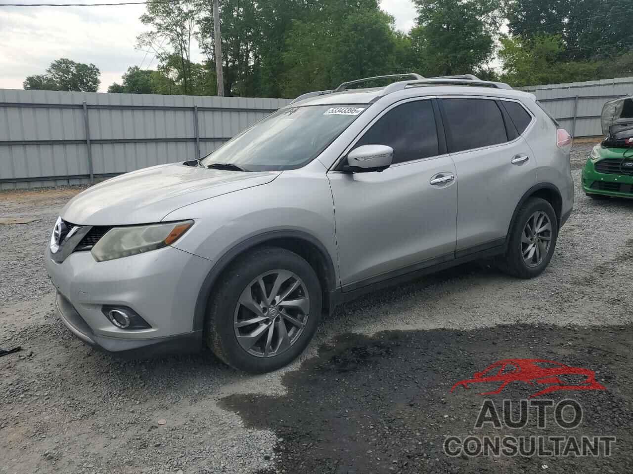 NISSAN ROGUE 2014 - 5N1AT2MV5EC866288