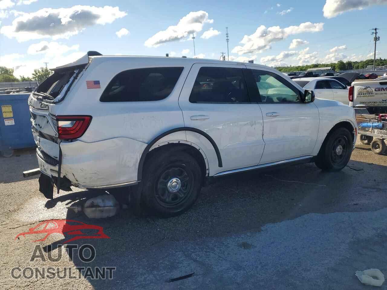 DODGE DURANGO 2023 - 1C4RDJFG5PC590176