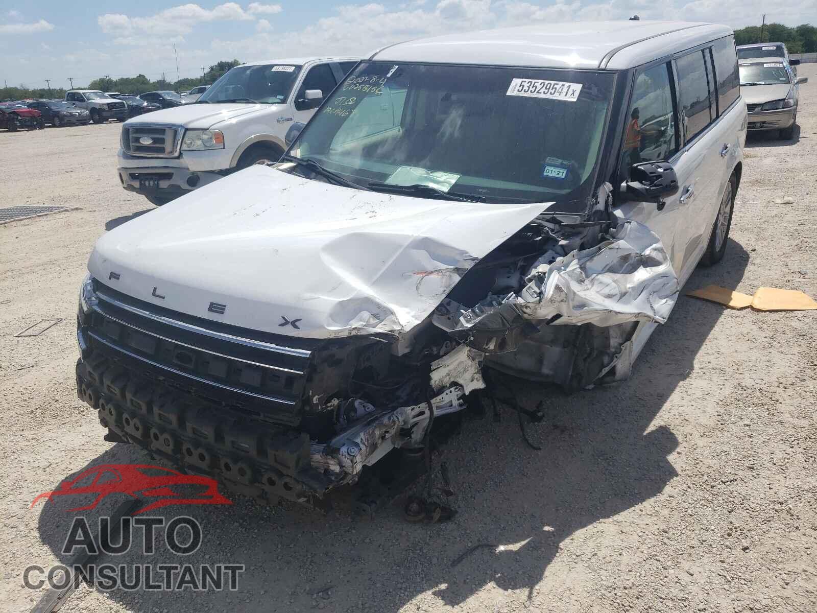 FORD FLEX 2016 - 2FMGK5C80GBA09468