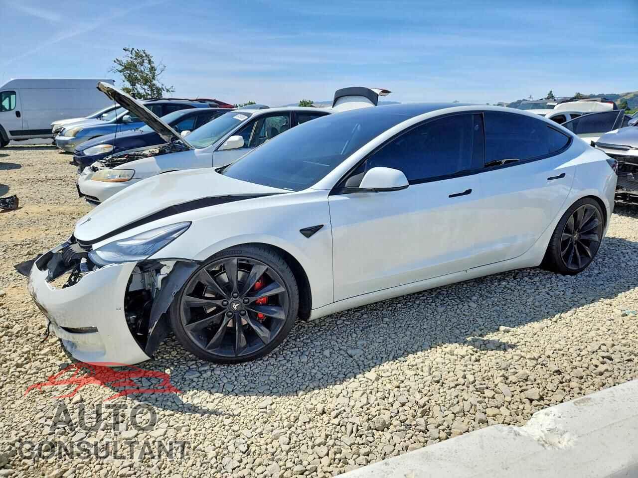 TESLA MODEL 3 2019 - 5YJ3E1EAXKF316872