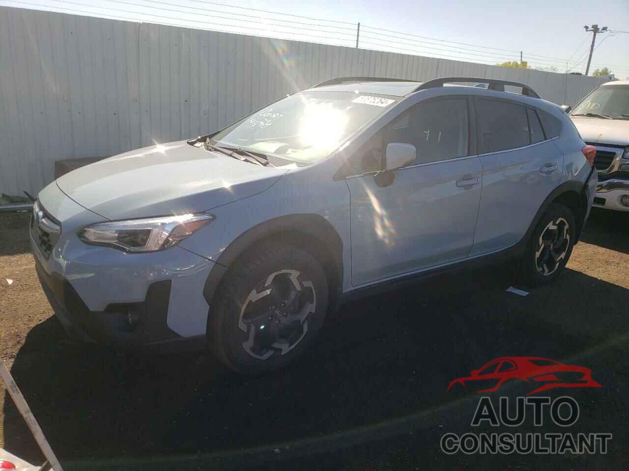 SUBARU CROSSTREK 2021 - JF2GTHMC7MH394856