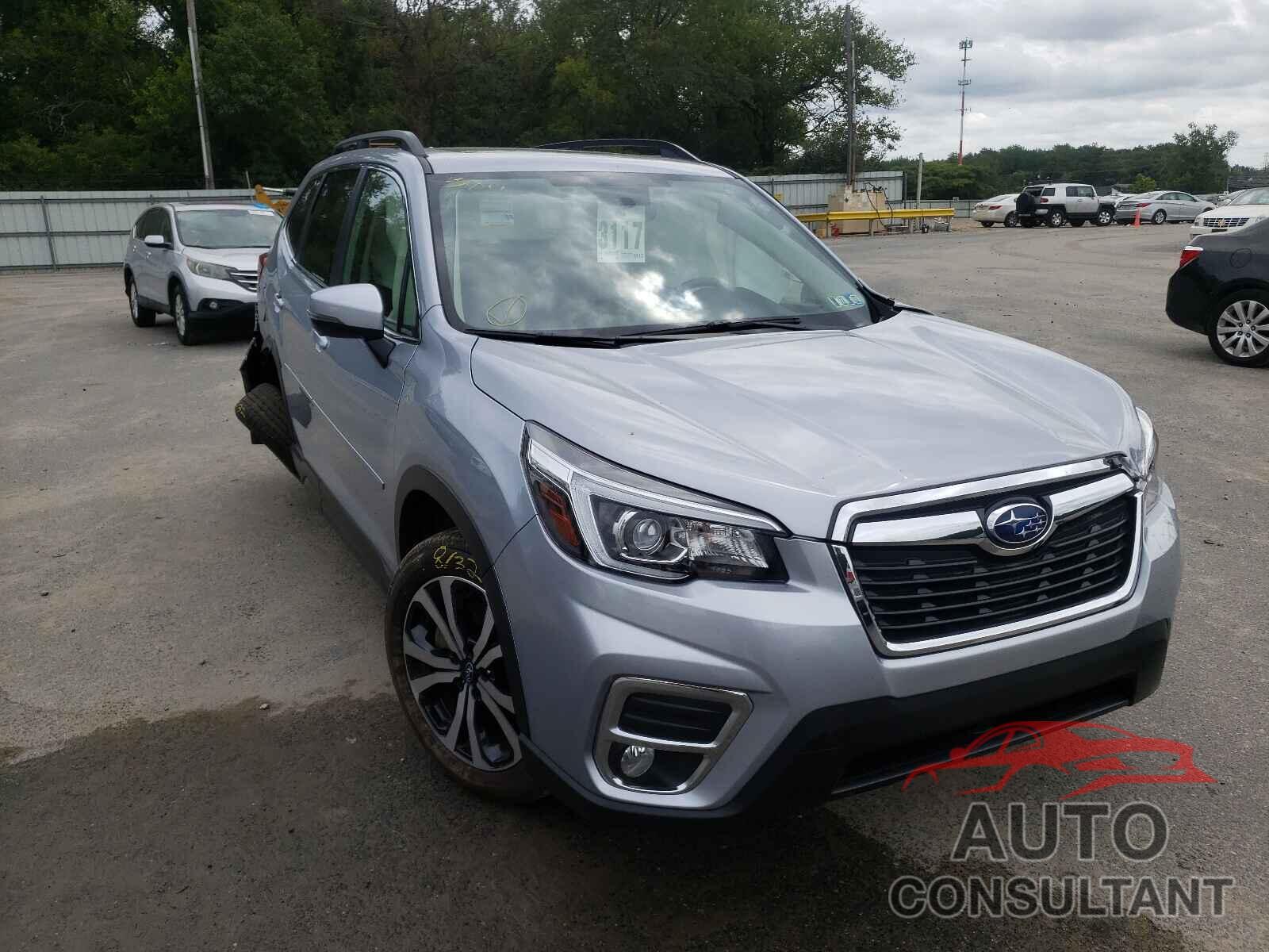 SUBARU FORESTER 2019 - JF2SKAUC4KH562616