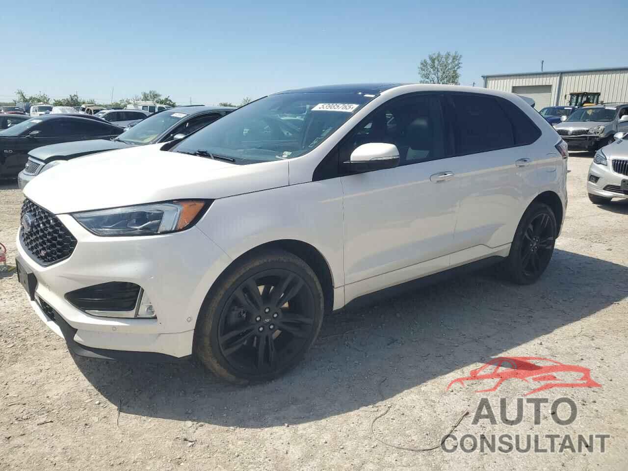 FORD EDGE 2019 - 2FMPK4AP2KBC47397