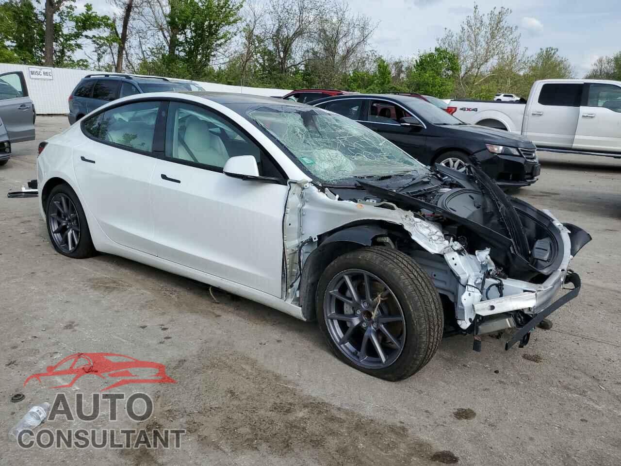 TESLA MODEL 3 2023 - 5YJ3E1EA3PF607642
