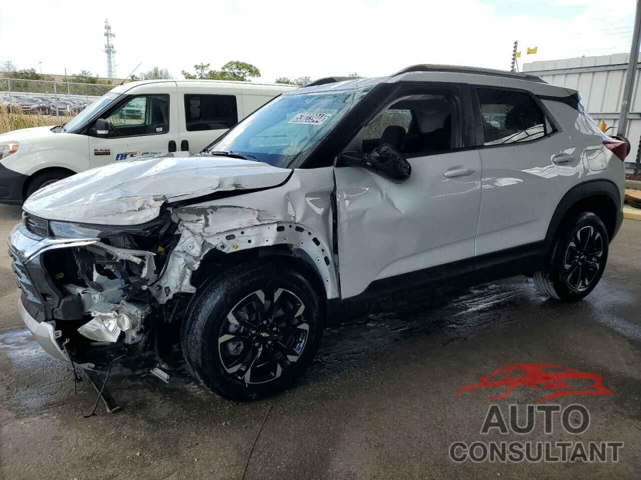 CHEVROLET TRAILBLZR 2023 - KL79MPS25PB189694