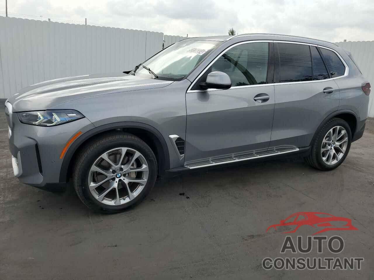 BMW X5 2024 - 5UX13EU00R9T35883