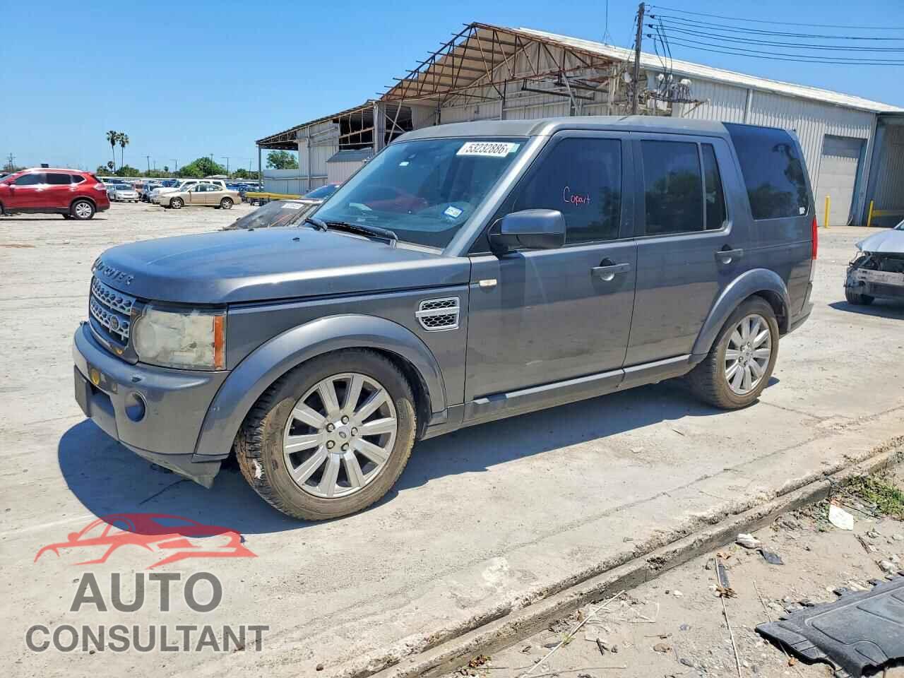 LAND ROVER LR4 2013 - SALAG2D49DA678358