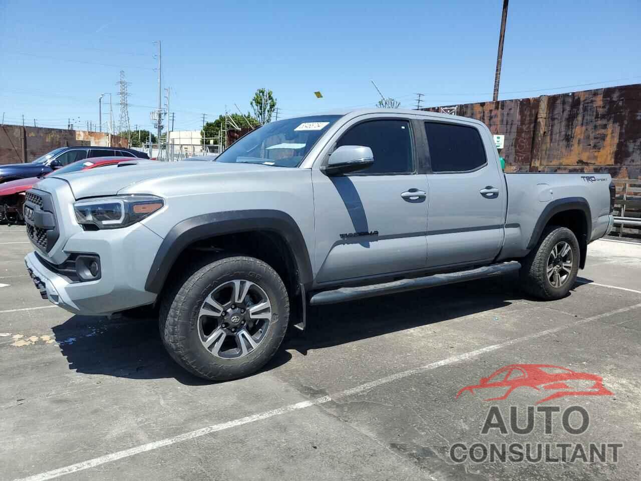 TOYOTA TACOMA 2021 - 3TMBZ5DN1MM030211