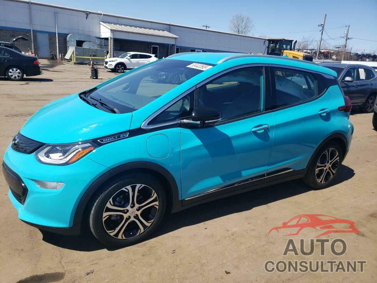 CHEVROLET BOLT 2021 - 1G1FZ6S01M4102835