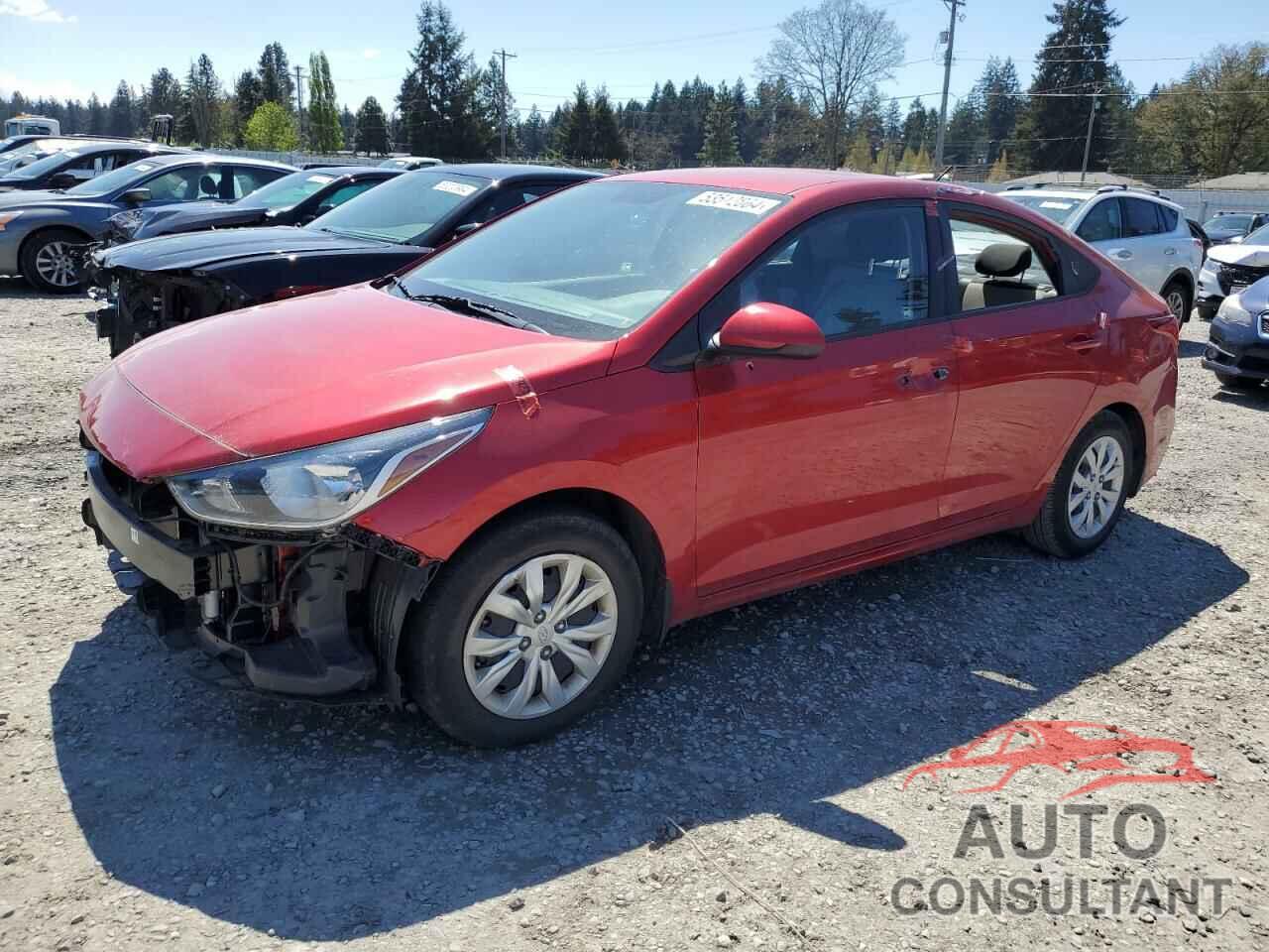 HYUNDAI ACCENT 2020 - 3KPC24A69LE092240