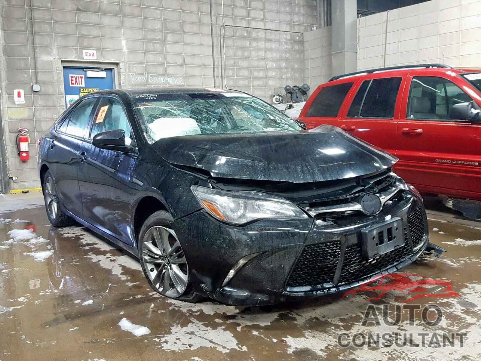 TOYOTA CAMRY 2015 - 4T1BF1FK3FU074032