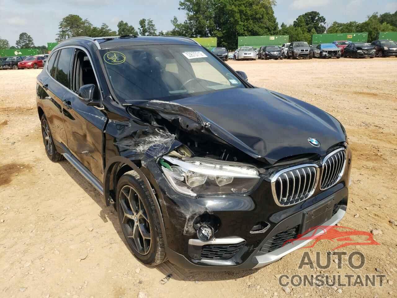 BMW X1 2017 - WBXHT3C35H5F68668