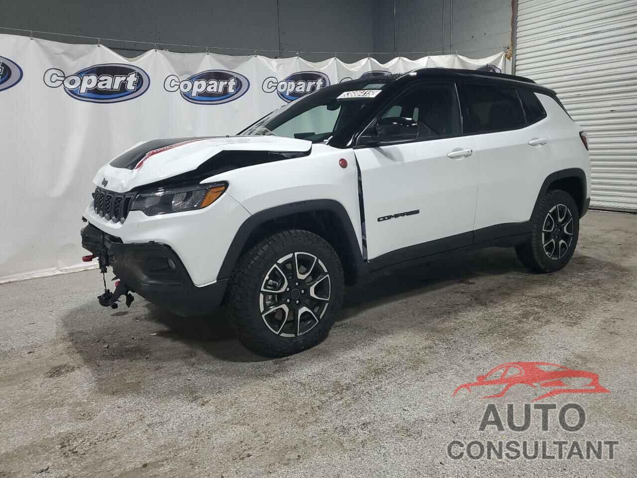 JEEP COMPASS 2025 - 3C4NJDDN4ST564479