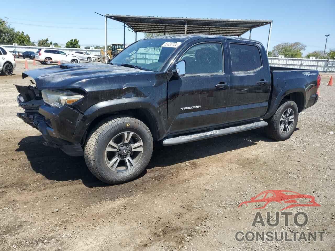 TOYOTA TACOMA 2016 - 3TMAZ5CN8GM016176