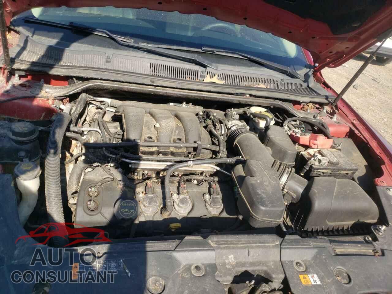 FORD TAURUS 2013 - 1FAHP2E83DG170901