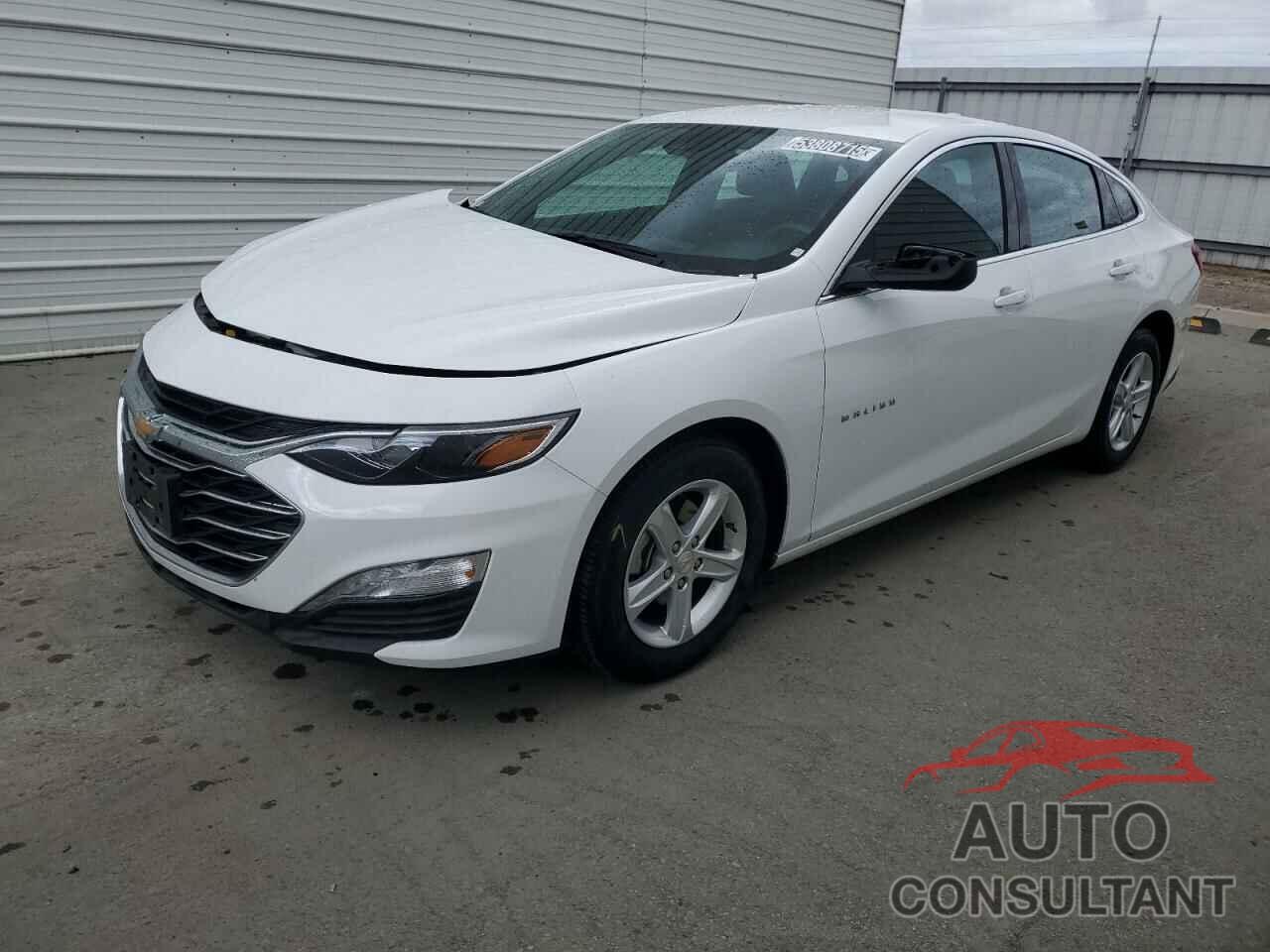 CHEVROLET MALIBU 2024 - 1G1ZD5ST3RF196955