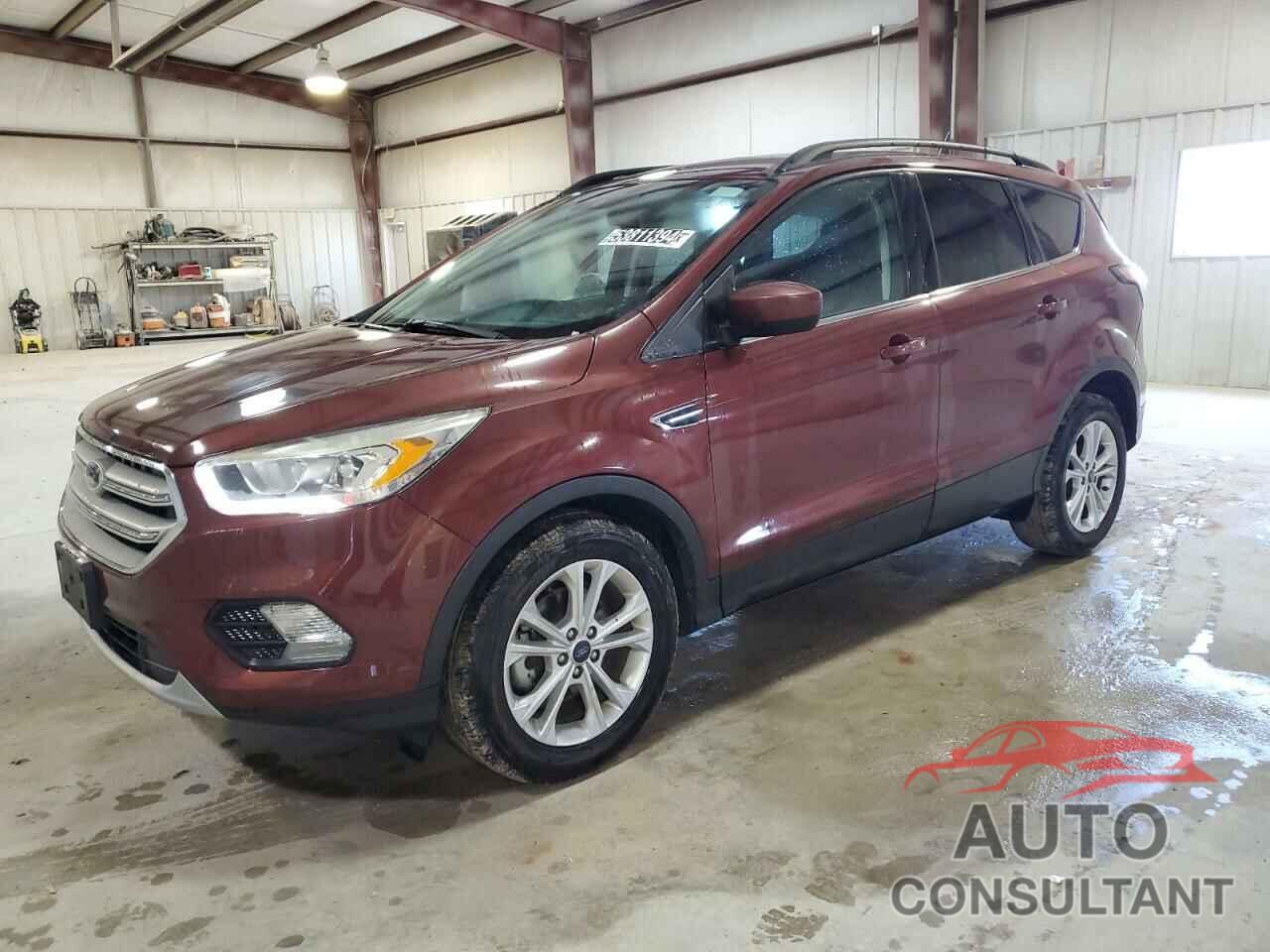 FORD ESCAPE 2018 - 1FMCU0HD3JUA10147
