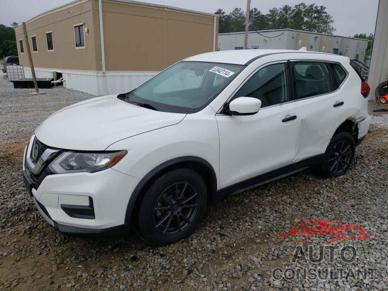 NISSAN ROGUE 2017 - KNMAT2MT7HP576862