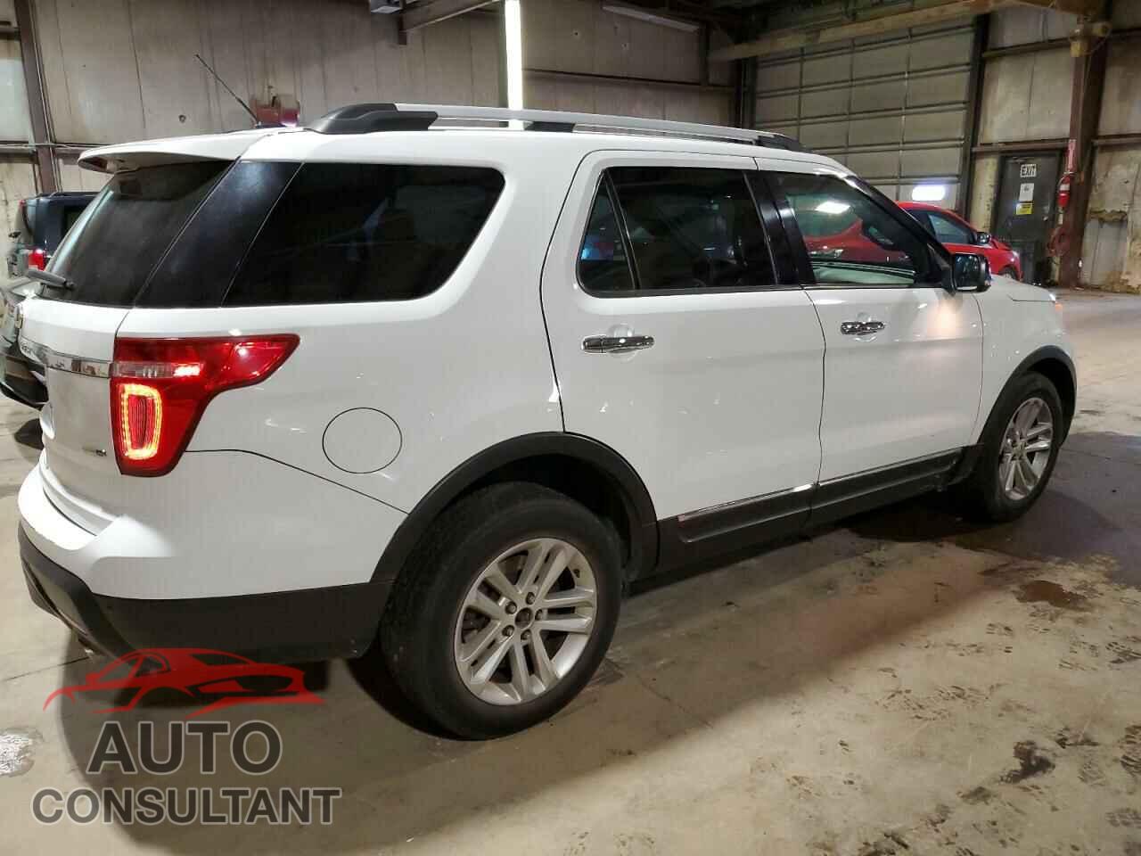 FORD EXPLORER 2014 - 1FM5K8D87EGB83082