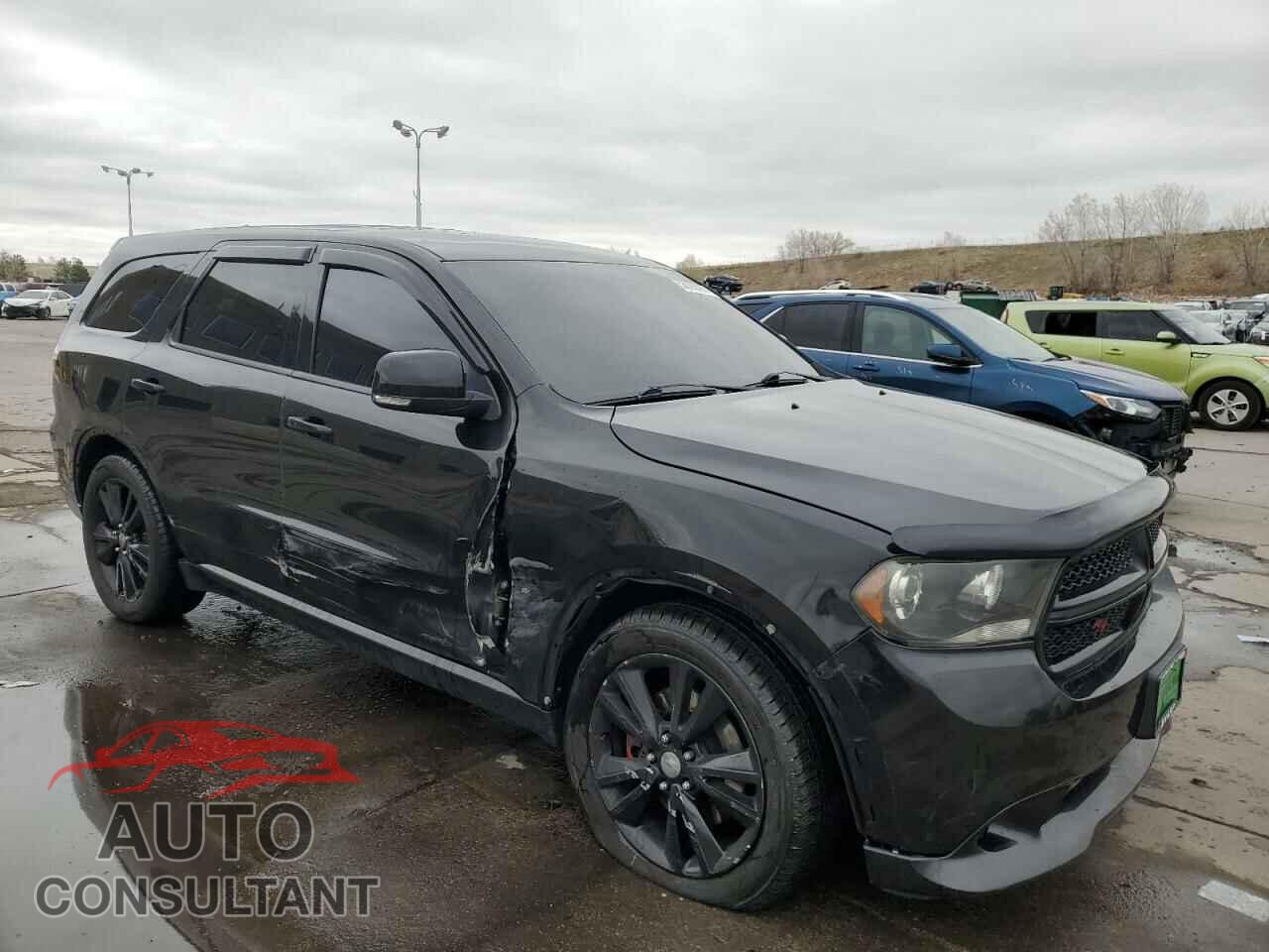 DODGE DURANGO 2013 - 1C4SDJCT7DC521147