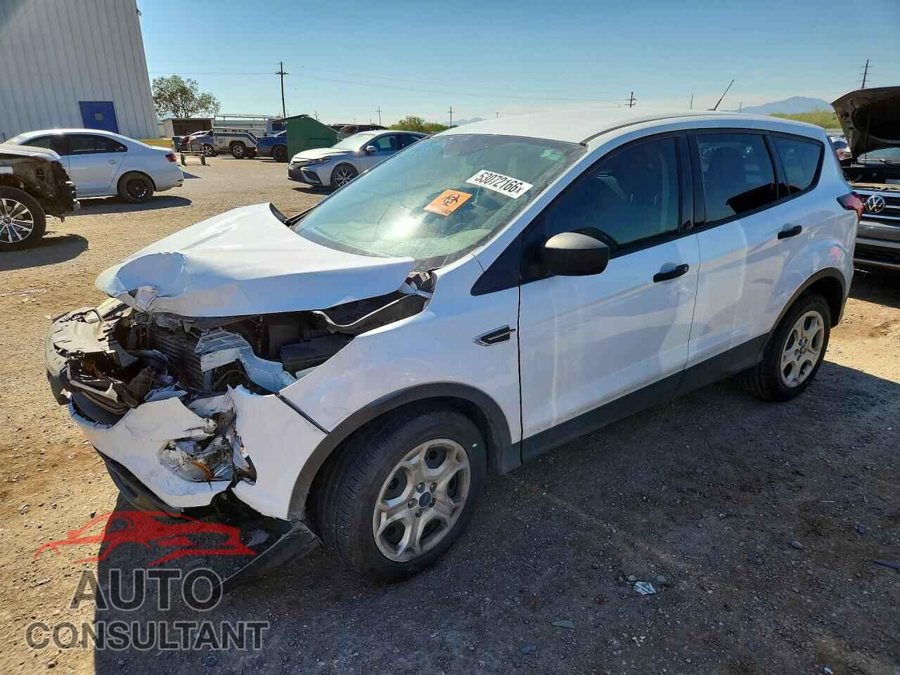 FORD ESCAPE 2019 - 1FMCU0F76KUB86639