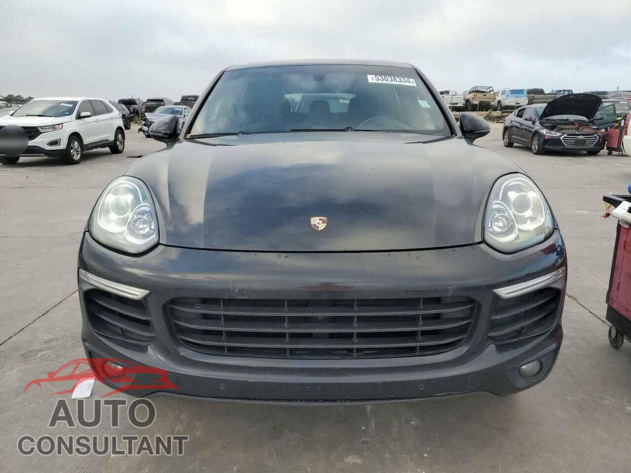 PORSCHE CAYENNE 2016 - WP1AE2A22GLA60807