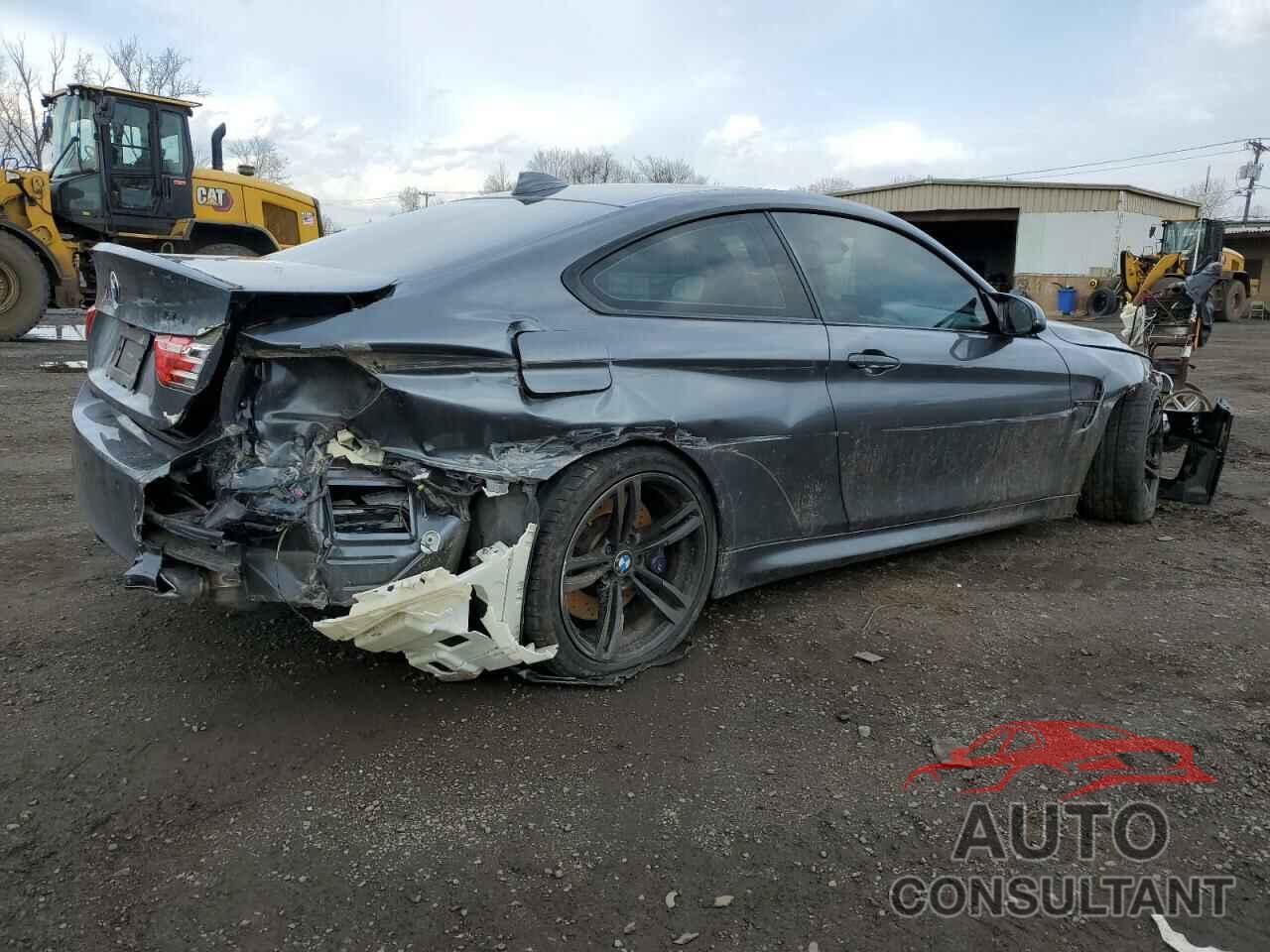 BMW M4 2015 - WBS3R9C57FK329427