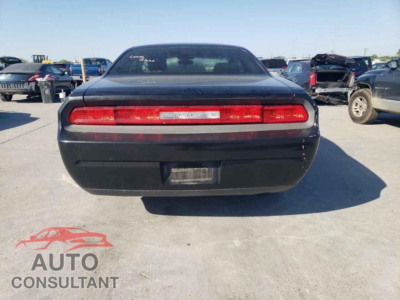 DODGE CHALLENGER 2010 - 2B3CJ4DVXAH240968