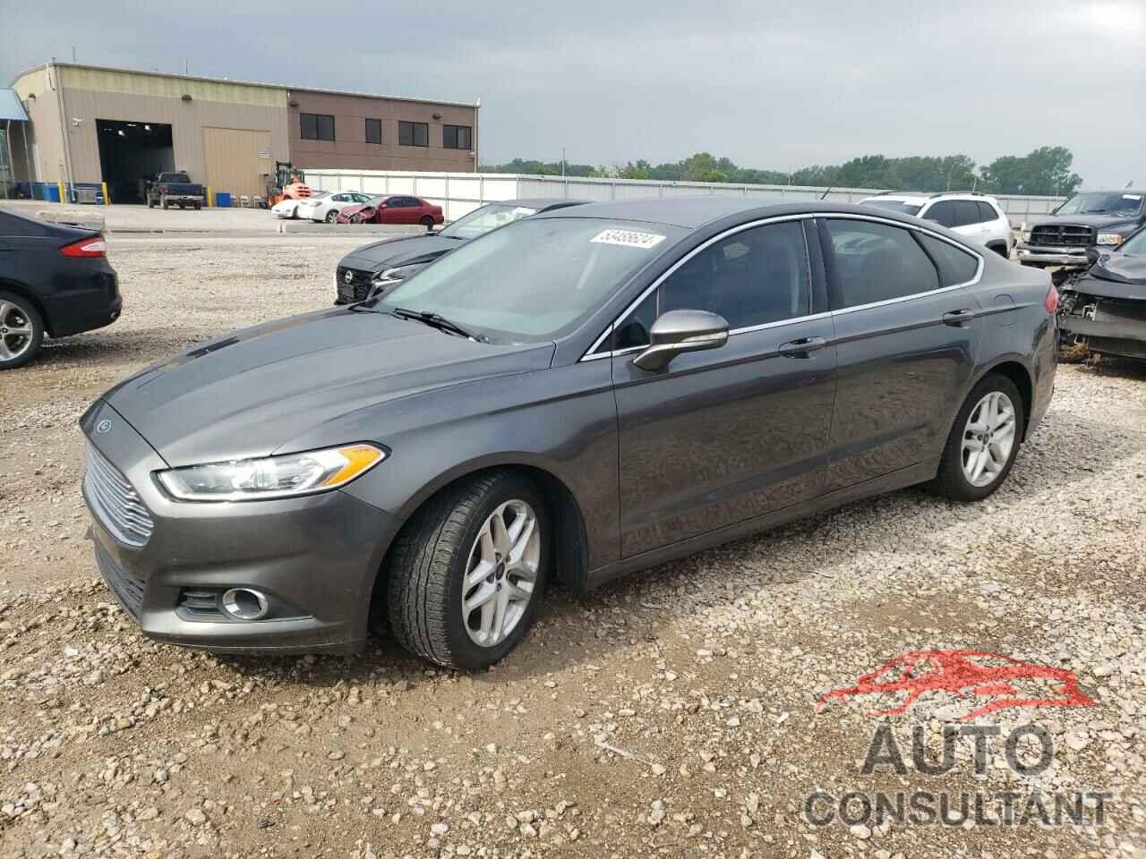 FORD FUSION 2016 - 3FA6P0HD2GR268996