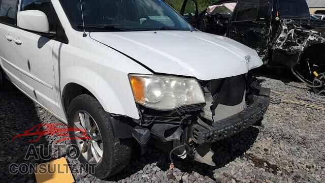 DODGE CARAVAN 2013 - 2C4RDGEG0DR814980