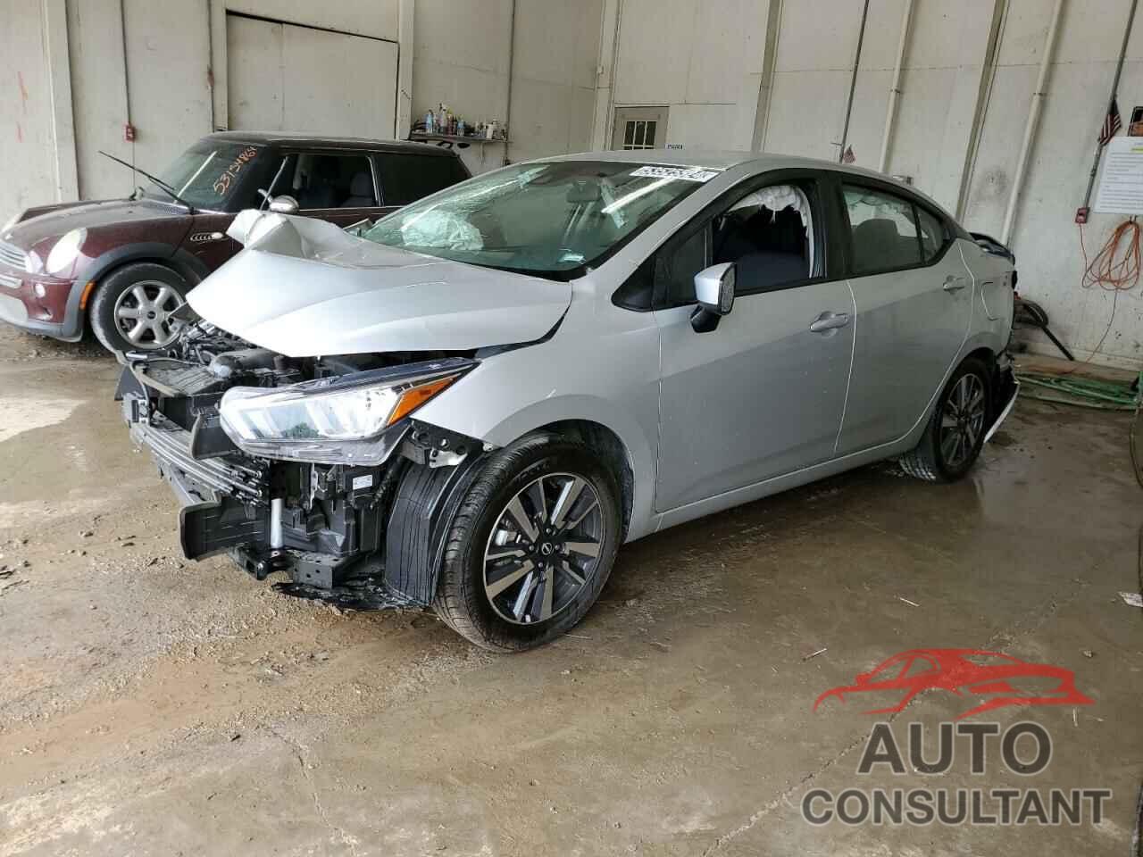 NISSAN VERSA 2023 - 3N1CN8EV2PL818783