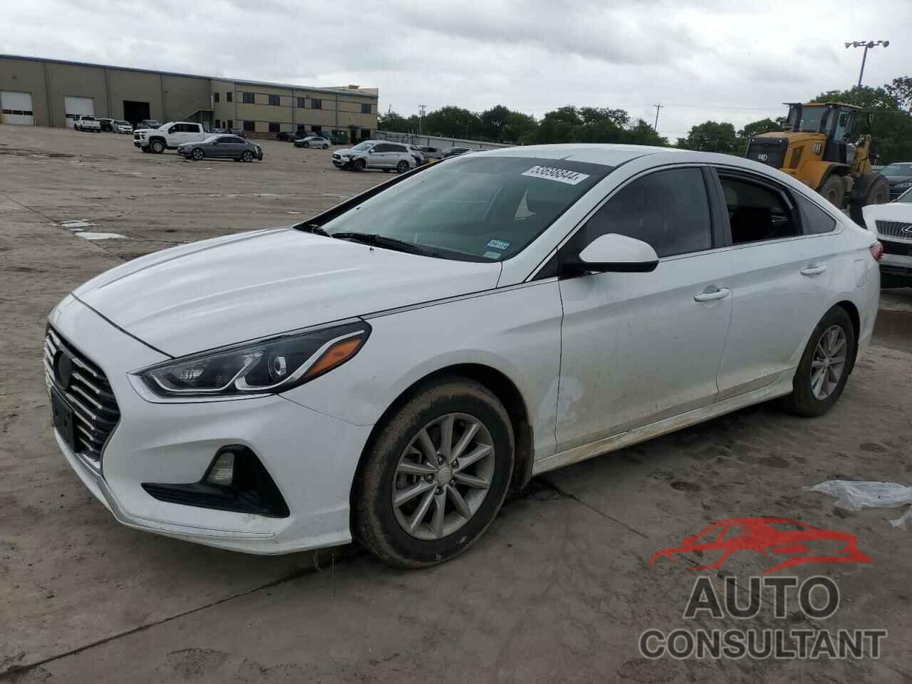 HYUNDAI SONATA 2018 - 5NPE24AF8JH683919