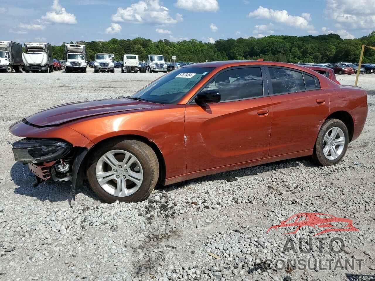DODGE CHARGER 2023 - 2C3CDXBG3PH607539