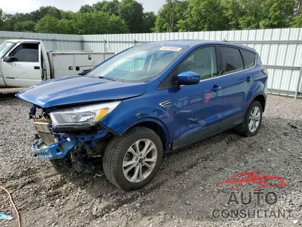 FORD ESCAPE 2017 - 1FMCU0GDXHUC59427