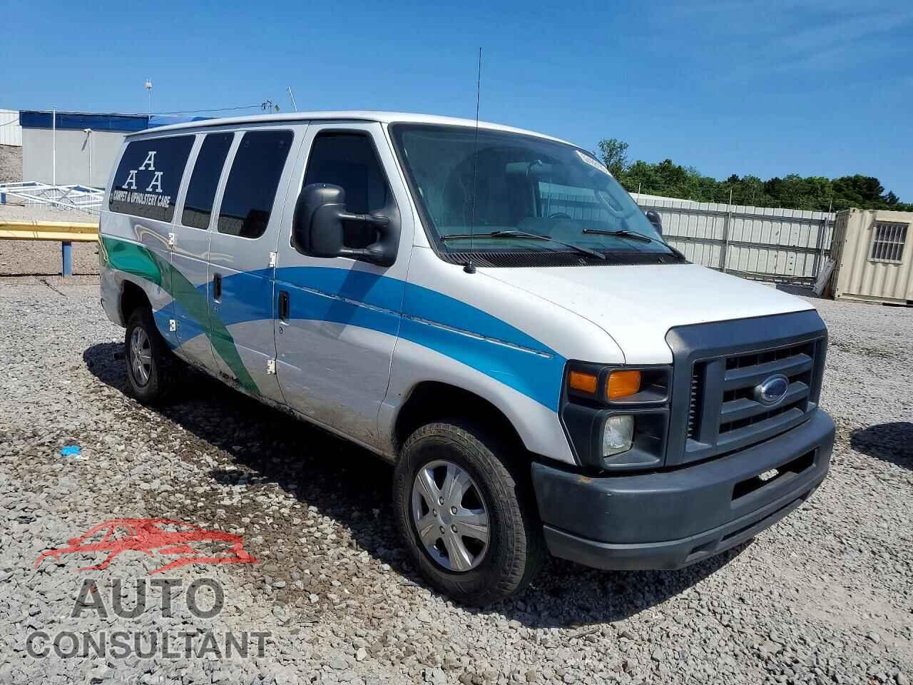 FORD ECONOLINE 2012 - 1FTNE2EW2CDA31554