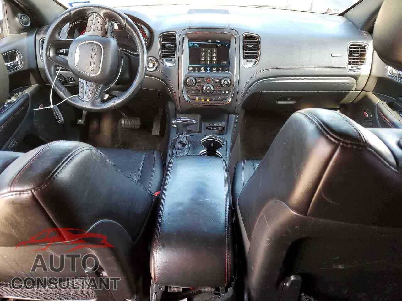 DODGE DURANGO 2018 - 1C4SDJCT6JC371091