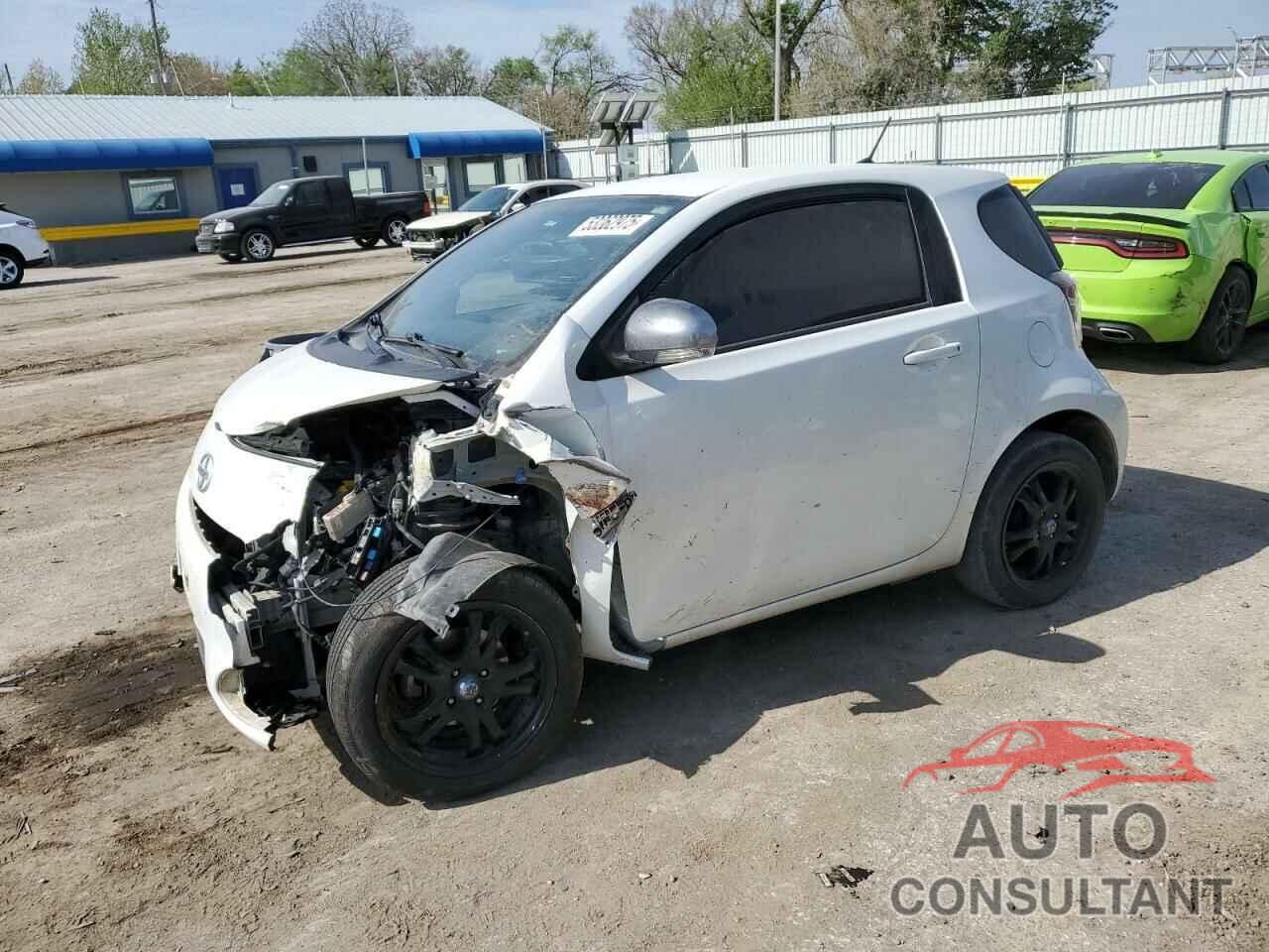 TOYOTA SCION 2013 - JTNJJXB08DJ024226