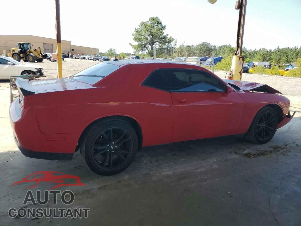DODGE CHALLENGER 2017 - 2C3CDZAG3HH542772